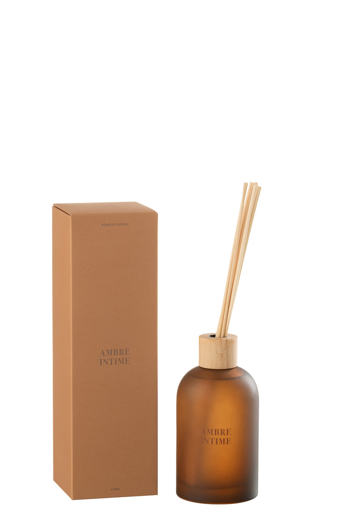 Perfume diffuser - Ambre Intime - 250ml
