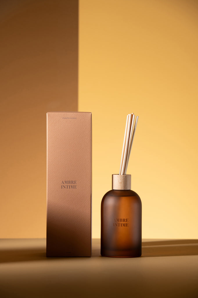 Perfume diffuser - Ambre Intime - 250ml
